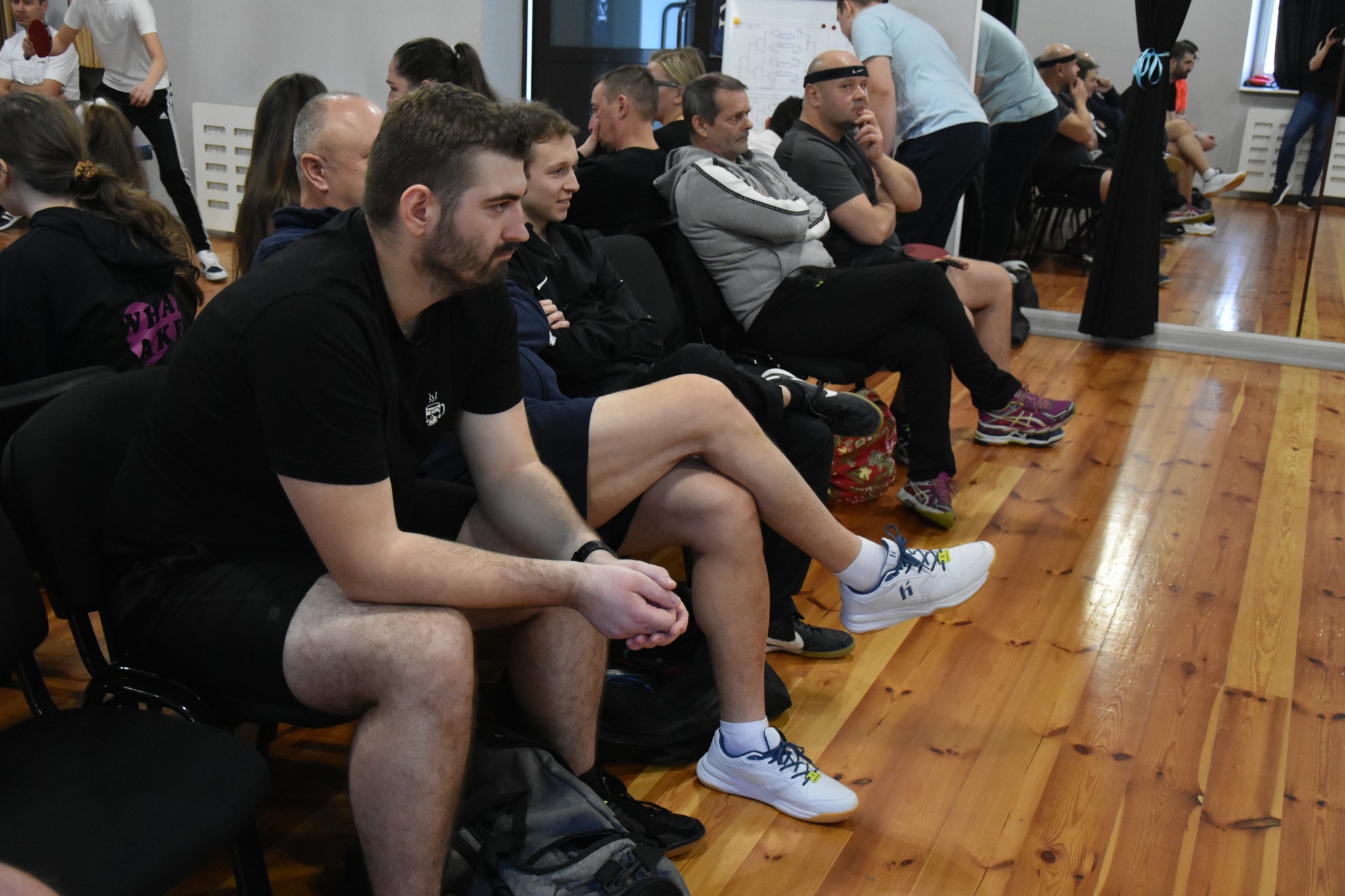 Turniej Tenisa Stołowego 2026